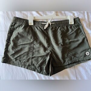 Vuori Sunwashed Shorts